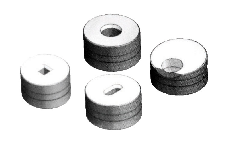 پرس پانچ تک کاره PLC